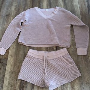 Lolë - Size M - Pink